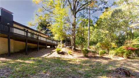 A home in Conyers