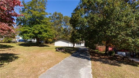 A home in Conyers