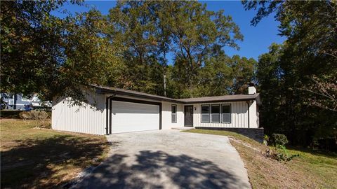 A home in Conyers