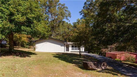 A home in Conyers