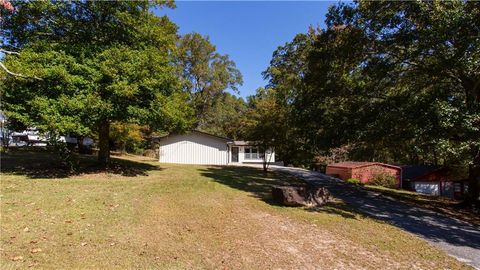 A home in Conyers