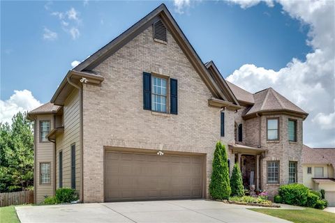 A home in Lawrenceville