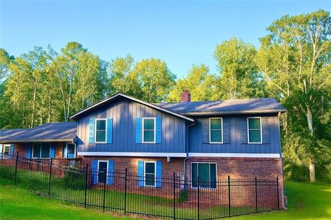 3910 TROUPE SMITH Road SE Conyers GA 30094