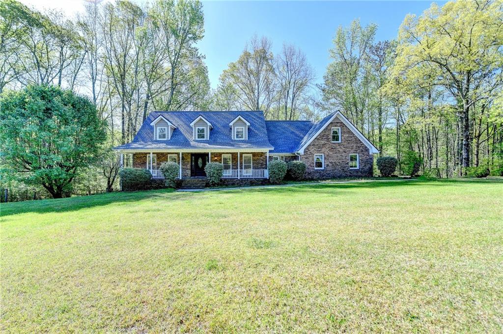 5800 S Richland Creek Road, Buford, Georgia image 1
