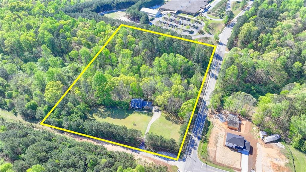 5800 S Richland Creek Road, Buford, Georgia image 5