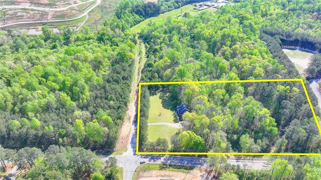 5800 S Richland Creek Road, Buford, Georgia image 6