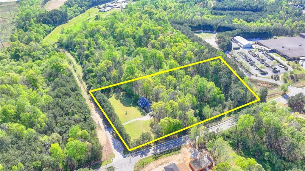 5800 S Richland Creek Road, Buford, Georgia image 4
