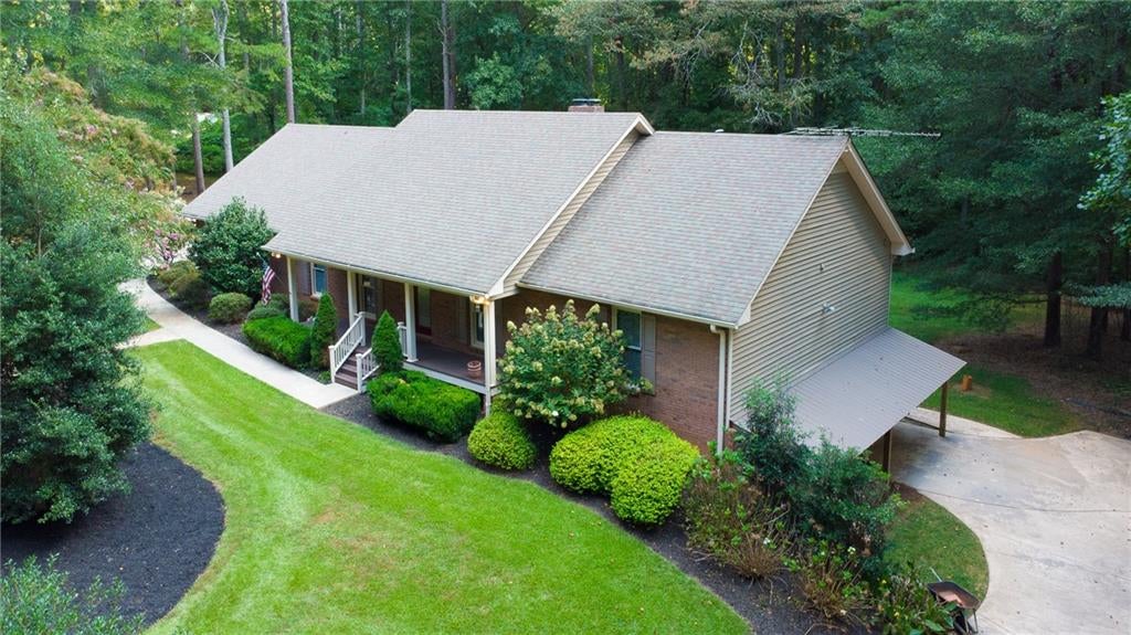 111 Henderson Lake Drive