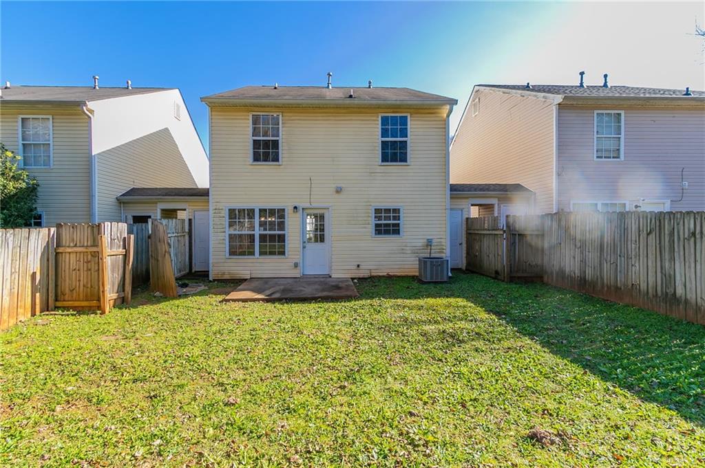 121 Prity Court, Mcdonough, Georgia image 20