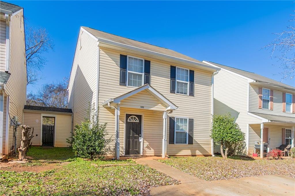 121 Prity Court, Mcdonough, Georgia image 3