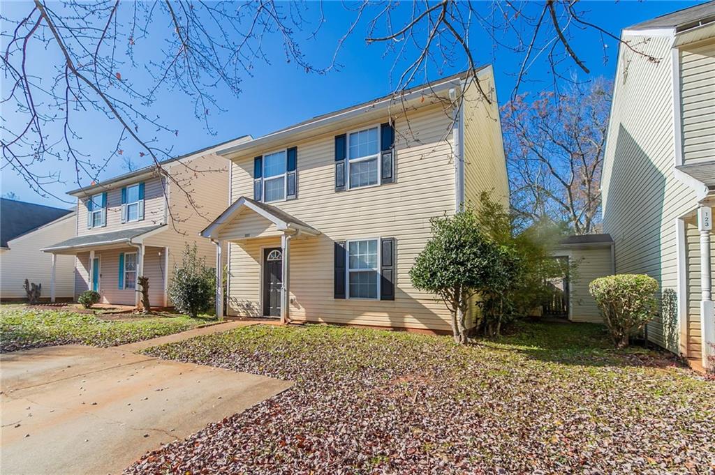 121 Prity Court, Mcdonough, Georgia image 2