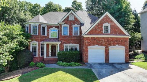 A home in Buford