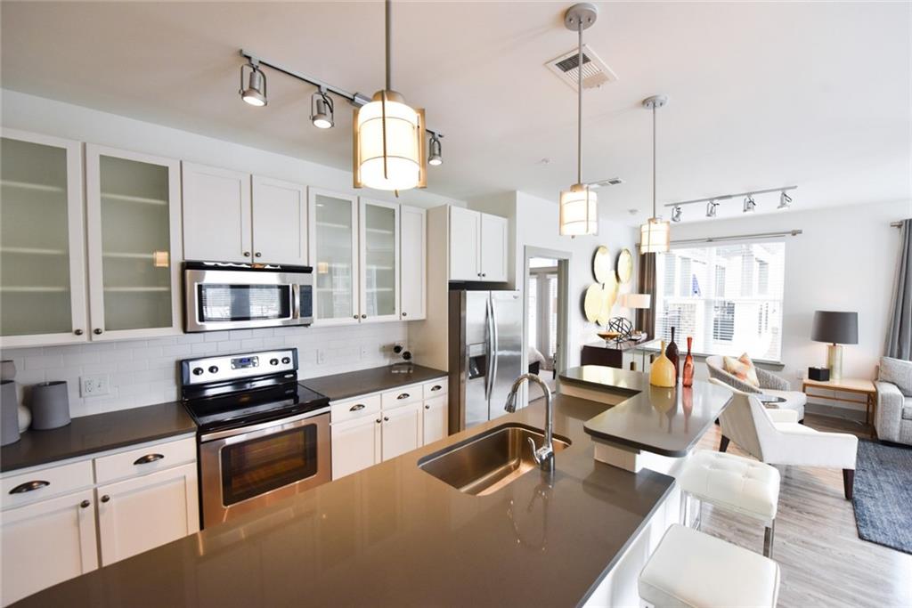 Haven at Avalon - Residential Lease