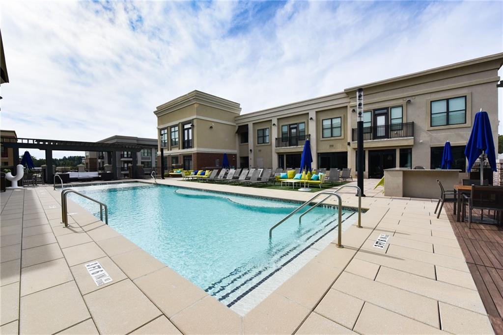 Haven at Avalon - Residential Lease