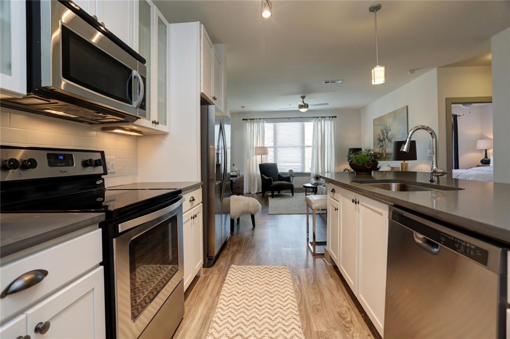 Haven at Avalon - Residential Lease