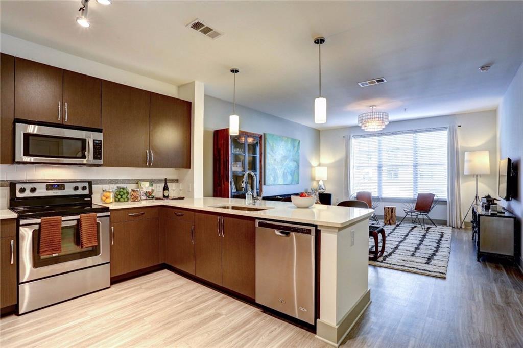 Haven at Avalon - Residential Lease