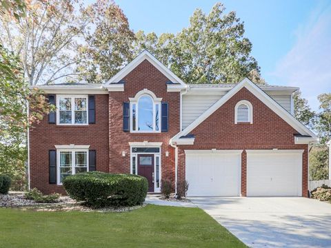 A home in Kennesaw