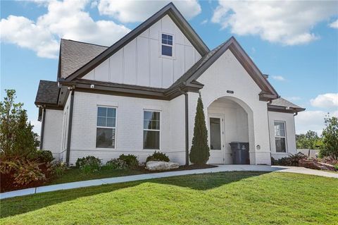 A home in Auburn