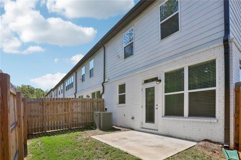 A home in Auburn