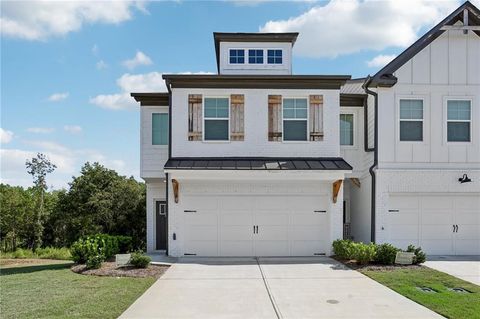 A home in Auburn