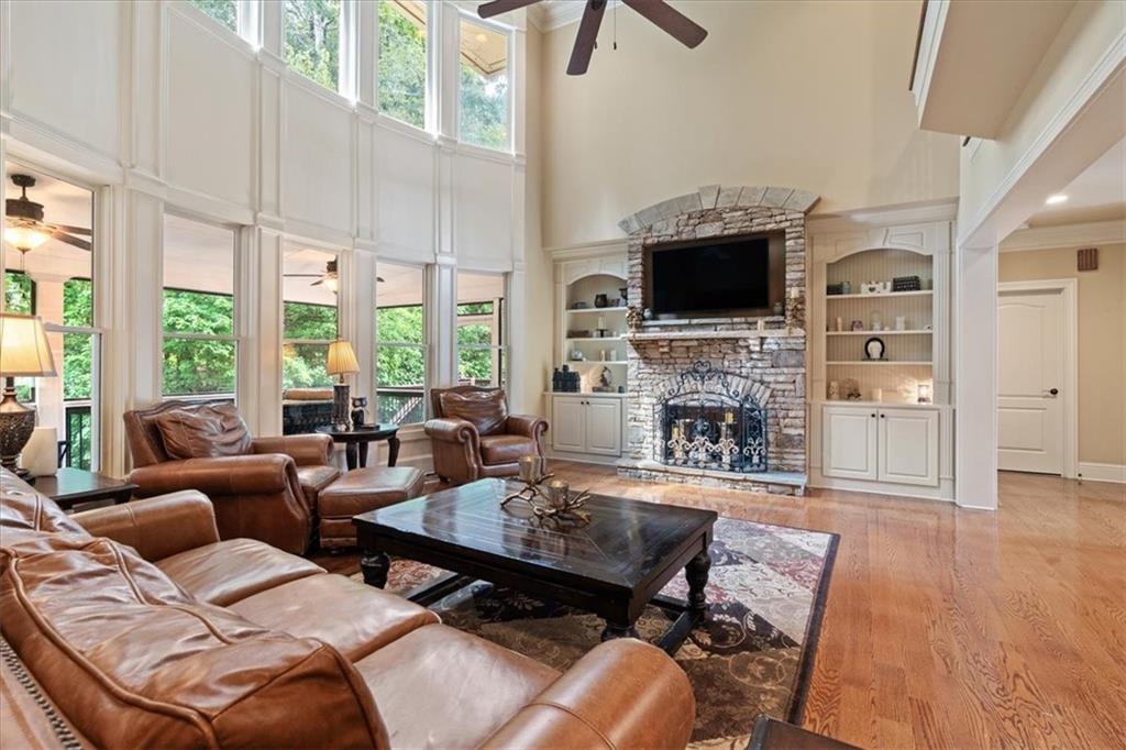 Fernwood Creek - Residential