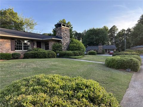 3358 Stonecrest Court Atlanta GA 30341
