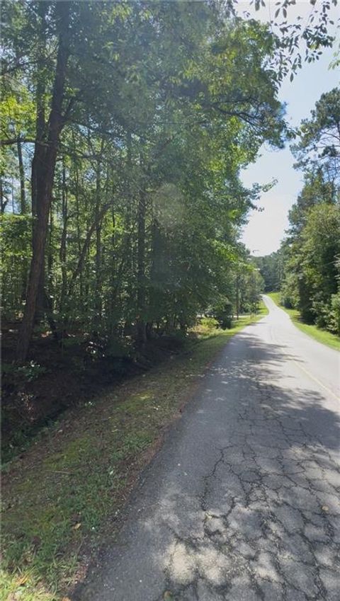 Vacant Land For Sale - 11196 Lakeview Parkway<br/> Carroll County, Villa Rica, GA 30180