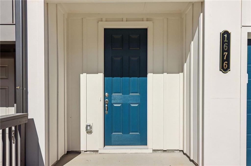 1676 Gunnin Trace NW