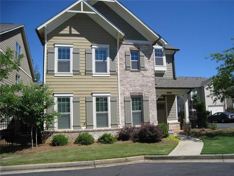 A home in Smyrna