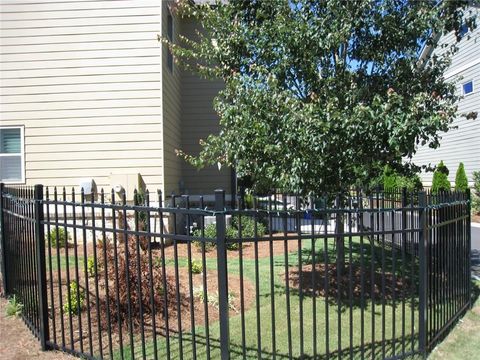 A home in Smyrna