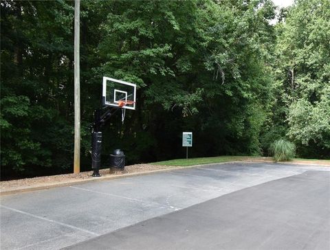 A home in Acworth