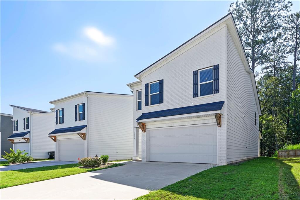 3416 Stonewall Court
