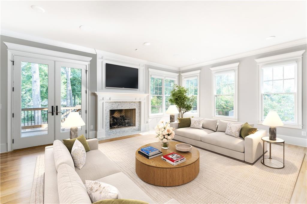 Midway Woods - Residential