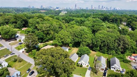 A home in Atlanta