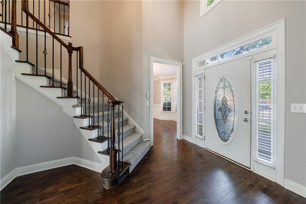 2687 Mountain Oaks Court, Powder Springs, Georgia image 9