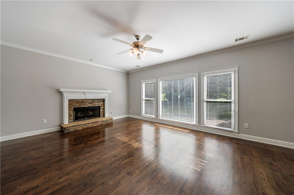 2687 Mountain Oaks Court, Powder Springs, Georgia image 22