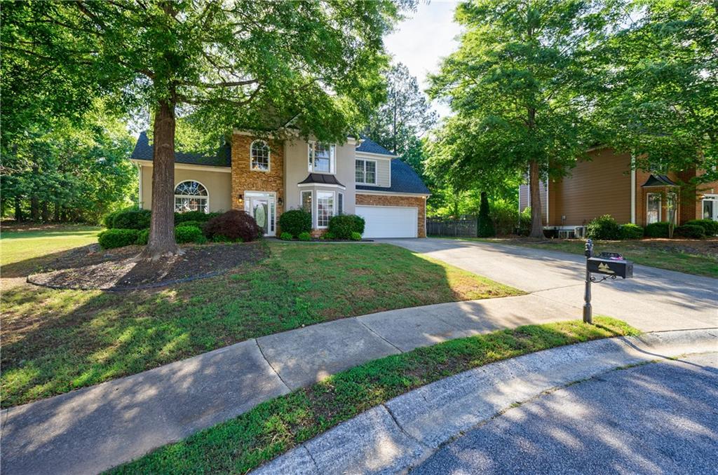 2687 Mountain Oaks Court
