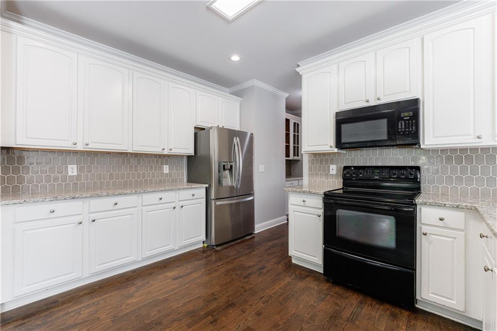 2687 Mountain Oaks Court, Powder Springs, Georgia image 32