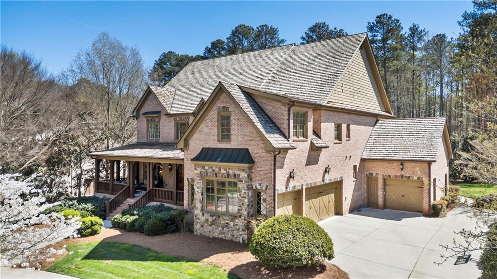 895 Crabapple Hill, Milton, Georgia image 1