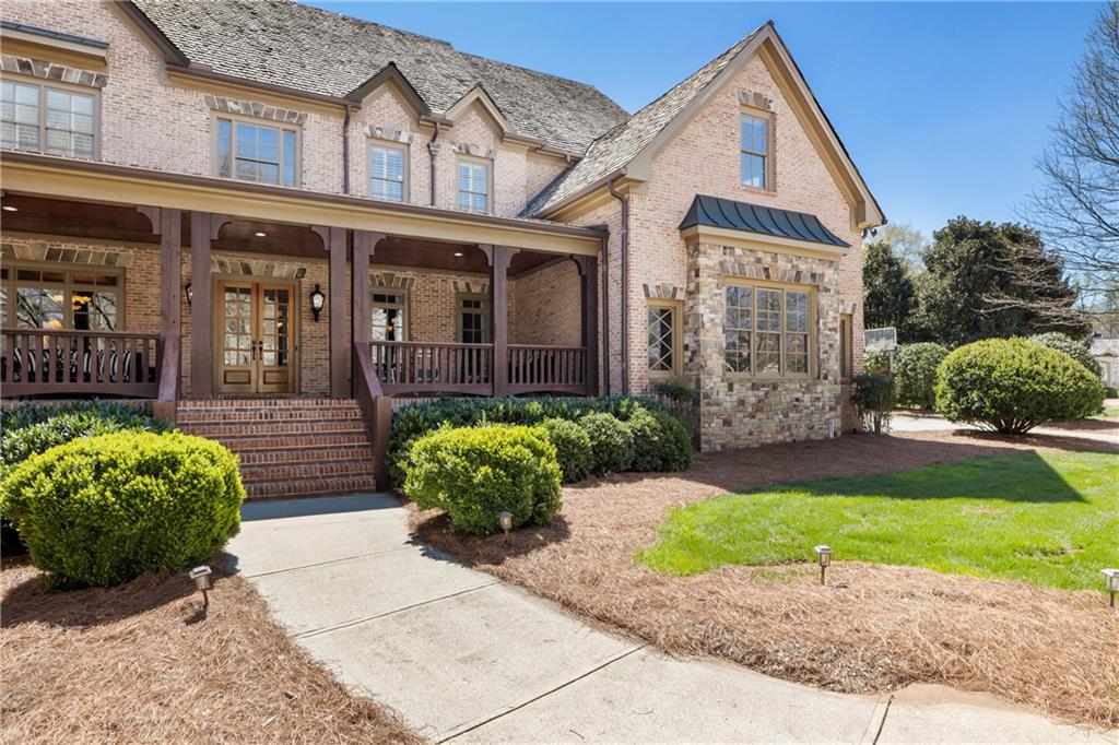 895 Crabapple Hill, Milton, Georgia image 8