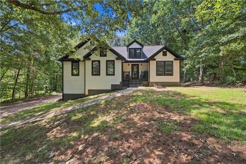 Homes For Sale - 138 Smokestack Ridge<br/> Pickens County, Fairmount, GA 30139