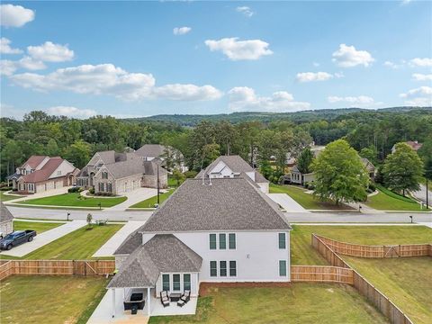 A home in Villa Rica