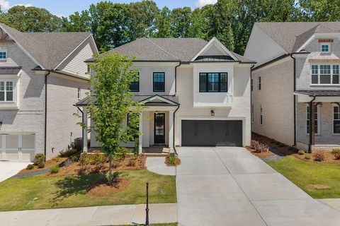 Homes For Sale - 110 Wards Crossing Way<br/> Alpharetta, GA 30022