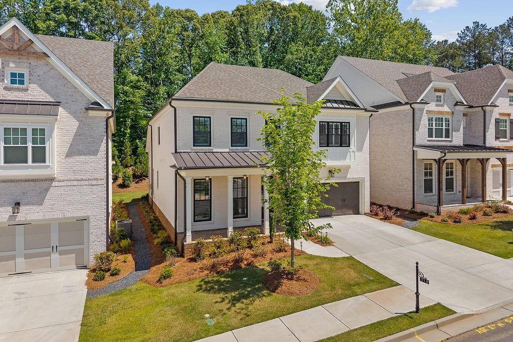110 Wards Crossing Way, Alpharetta, GA, 30022 2 110 Wards Crossing Way