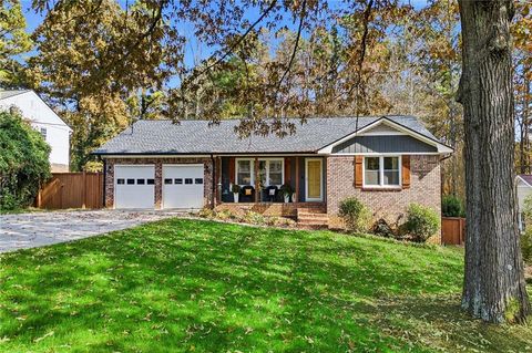 5080 Maryland Drive NW Acworth GA 30101