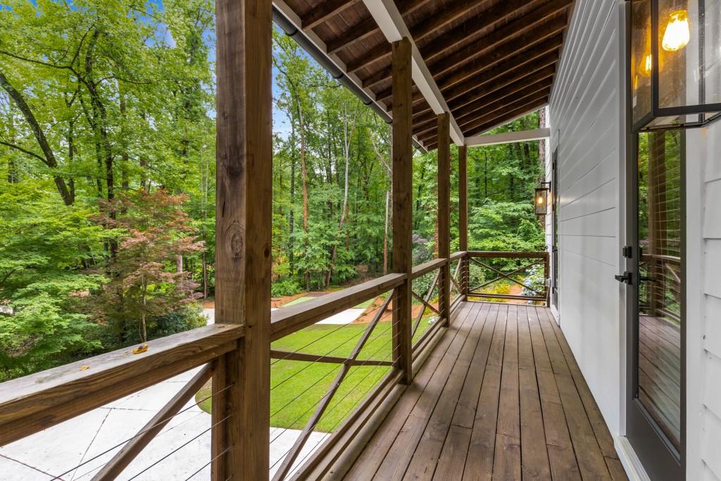1461 Bubbling Creek Road, Brookhaven, Georgia image 12