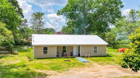 A home in Cartersville