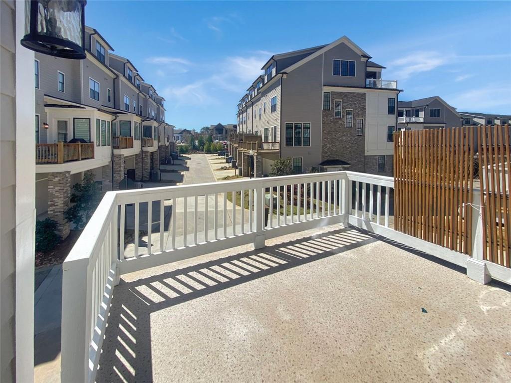 Foundry Sub - Residential Lease