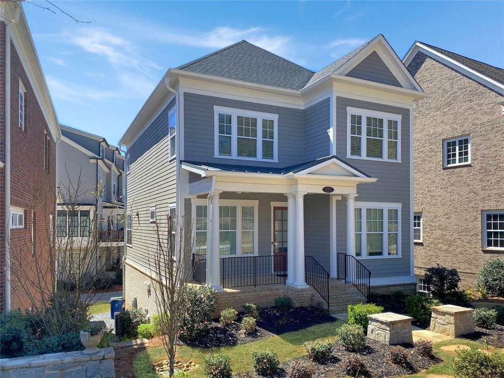 Foundry Sub - Residential Lease