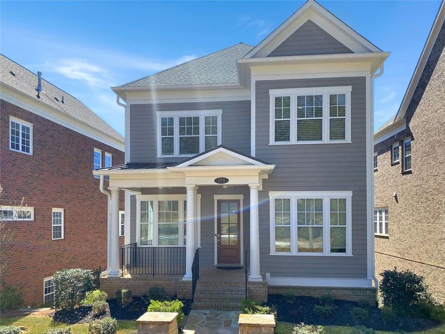 Welcome to this stunning 5-bedroom, 4.5-bathroom home in Alpharetta, GA. This spacious house features a cozy fireplace, finished basement, stainless-steel appliances, double vanity in two bathrooms, and plenty of natural light throughout. With a 3-car garage, back deck, and access to the community pool, this home is perfect for entertaining guests or simply relaxing in style. The kitchen boasts a convenient island and breakfast bar, while the master bathroom offers a separate tub and shower for added luxury. Laundry is a breeze with a convenient laundry closet. Don't miss out on the opportunity to make this beautiful house your new home.

– Pets are allowed. Some fees apply.
– No security deposit required. Low monthly payment through Security Deposit Waiver Program to satisfy your security deposit requirements!
– Qualifications are: income needs to be 3x the rent, two years of good rental history, no evictions for the last five years, and credit and background will be checked.
– All residents are enrolled in the Resident Benefits Package (RBP) for $40/mo which includes HVAC air filter delivery (for applicable properties), credit building to help boost your credit score with timely rent payments, move-in concierge service making utility connection and home service set up a breeze during your move-in, pest control including (Bed bugs, fleas, ticks, mites, weevils, and cockroaches). More details upon application.
– The application fee is $65 per person. We highly encourage all applicants to link their bank accounts during the application process to expedite response time. Should you choose to manually upload documents, we ask for your patience as this will result in longer review cycles.